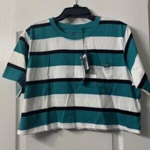 NWT Dickies crop top SZ XL